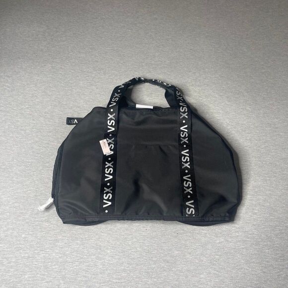 Victoria’s Secret Sport VSX Logo Travel Gym Crossbody Duffle Bag - Picture 11 of 12